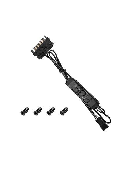 Вентилятор для ПК Deepcool RF120, 120 мм