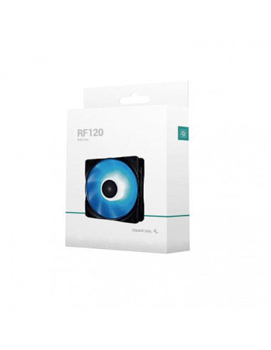 Ventilator PC Deepcool RF120, 120 mm