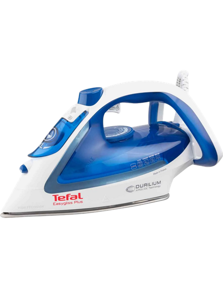 Fier de călcat Tefal FV5715E0, 2400W, Alb Albastru