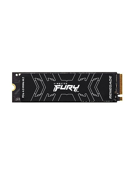Накопитель SSD Kingston FURY Renegade, 500Гб, SFYRS/500G