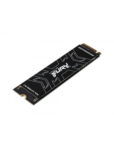 Накопитель SSD Kingston FURY Renegade, 500Гб, SFYRS/500G
