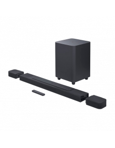 Саундбар JBL Bar 1000, Чёрный