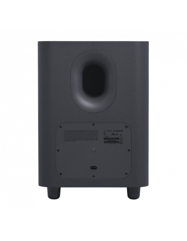 Саундбар JBL Bar 1000, Чёрный