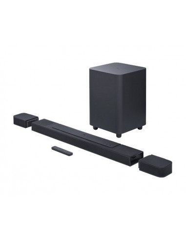 Саундбар JBL Bar 1000, Чёрный