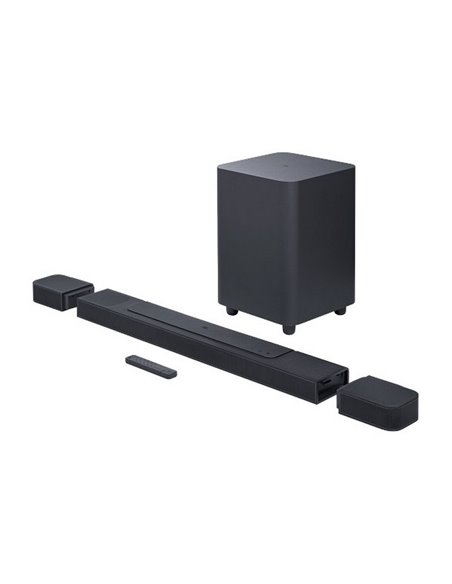 Саундбар JBL Bar 1000, Чёрный