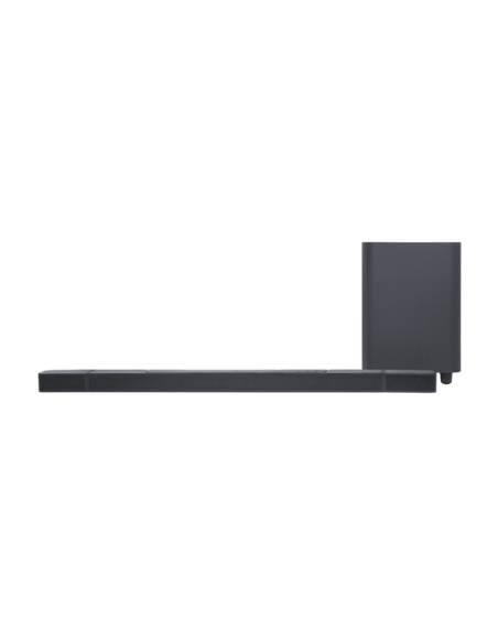 Саундбар JBL Bar 1000, Чёрный