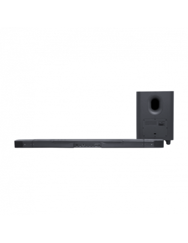 Саундбар JBL Bar 1000, Чёрный