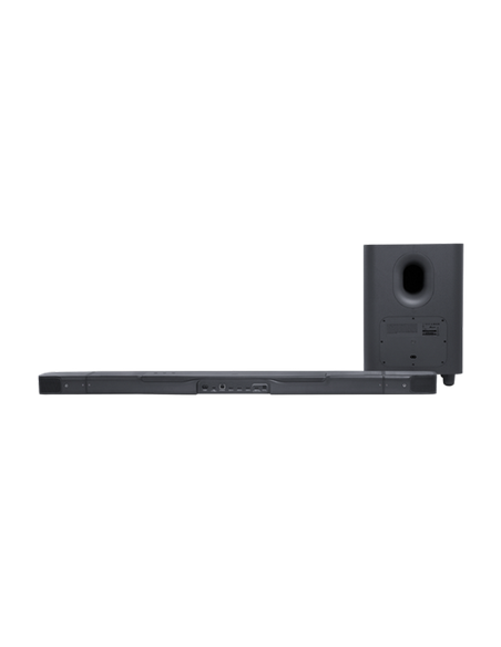 Саундбар JBL Bar 1000, Чёрный