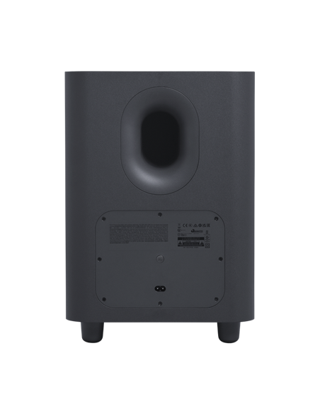 Саундбар JBL Bar 1000, Чёрный