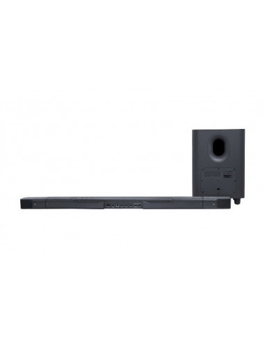 Саундбар JBL Bar 1000, Чёрный