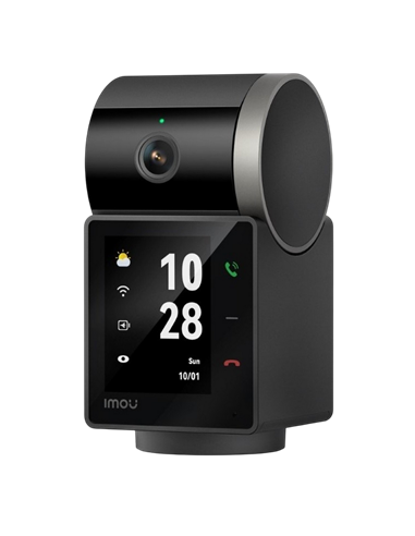 Camera de supraveghere IMOU Rex VT Pro, Negru