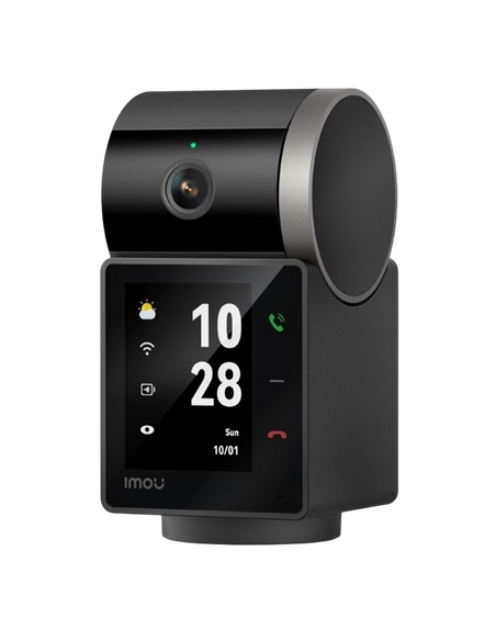 Camera de supraveghere IMOU Rex VT Pro, Negru
