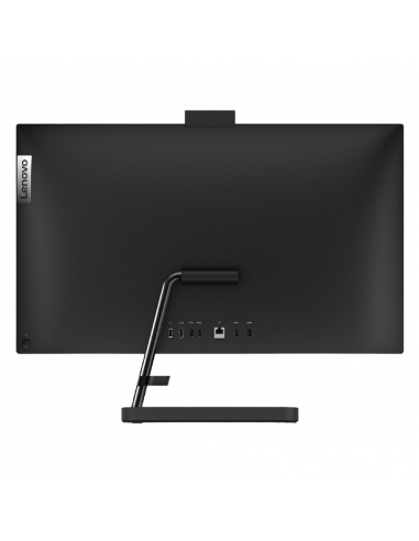 Computer All-in-One Lenovo IdeaCentre 3 27ALC6, 27", AMD Ryzen 5 7430U, 16GB/512GB, Fără SO, Negru