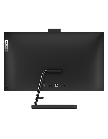 Computer All-in-One Lenovo IdeaCentre 3 27ALC6, 27", AMD Ryzen 5 7430U, 16GB/512GB, Fără SO, Negru