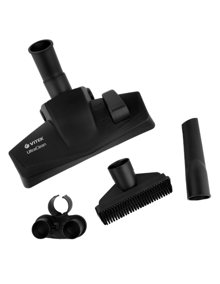 Aspirator VITEK VT-8105, Negru