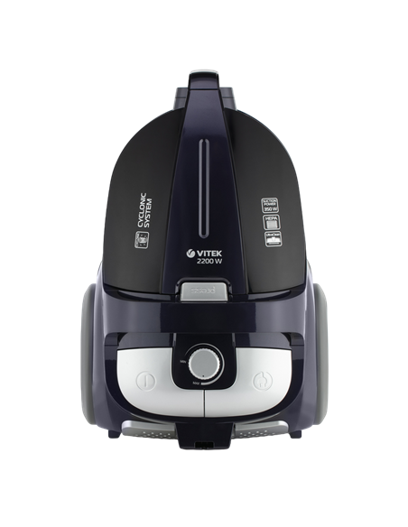 Пылесос VITEK VT-8105, Чёрный Пылесос VITEK VT-8105, Чёрный