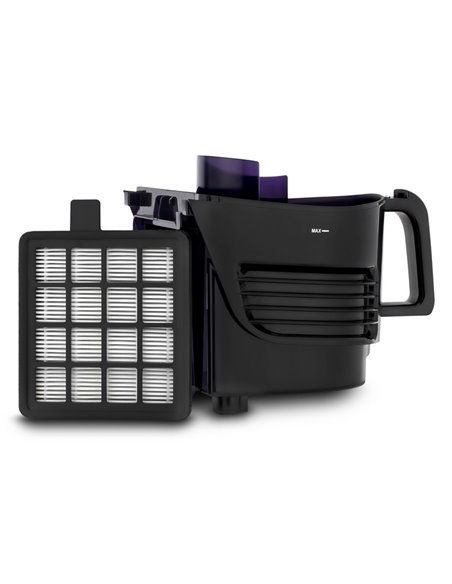 Aspirator VITEK VT-8105, Negru