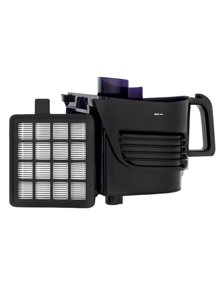 Aspirator VITEK VT-8105, Negru