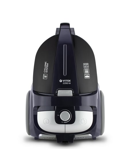 Aspirator VITEK VT-8105, Negru