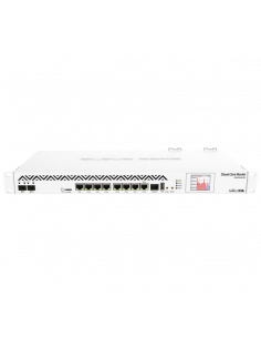 Маршрутизатор MikroTik CCR1036-8G-2S+, Белый