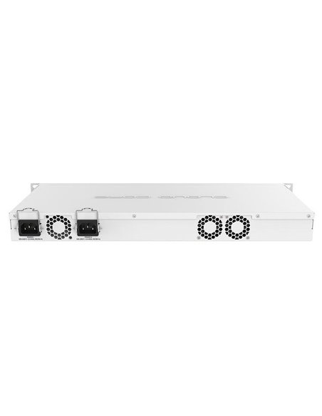 Маршрутизатор MikroTik CCR1036-8G-2S+, Белый