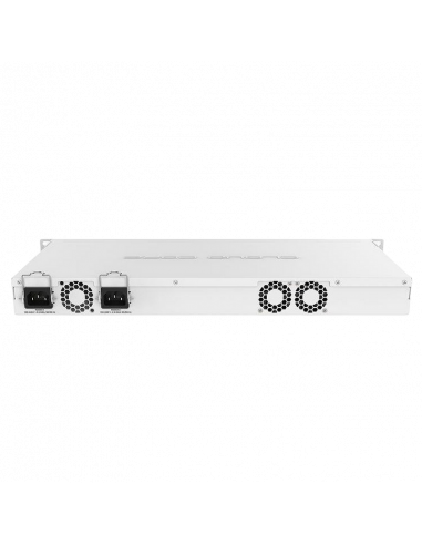 Маршрутизатор MikroTik CCR1036-8G-2S+, Белый