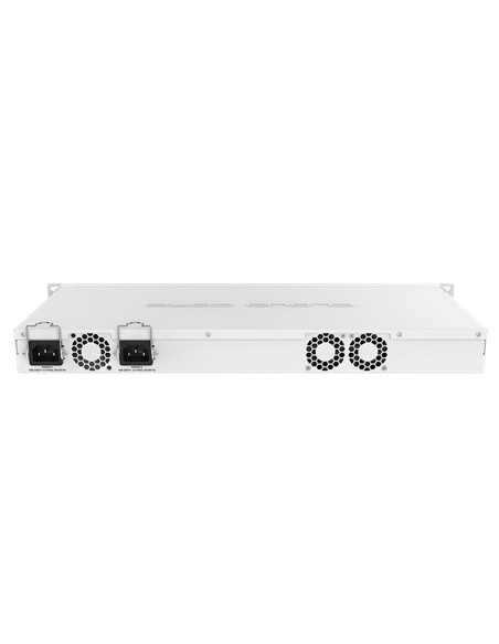 Маршрутизатор MikroTik CCR1036-8G-2S+, Белый