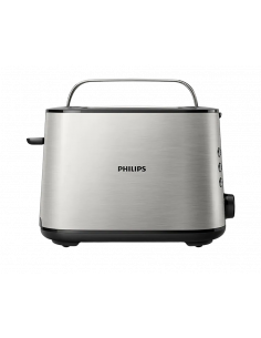 Toaster PHILIPS HD2650/90, Oțel inoxidabil