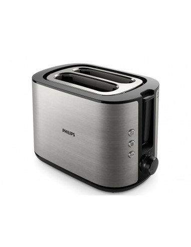 Тостер PHILIPS HD2650/90, Нержавеющая сталь