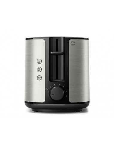 Тостер PHILIPS HD2650/90, Нержавеющая сталь