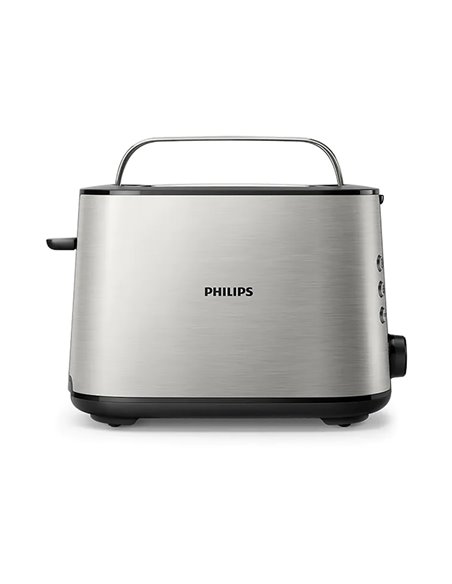 Toaster PHILIPS HD2650/90, Oțel inoxidabil