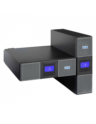 Источник бесперебойного питания Eaton 9PX5KIBP, Онлайн, 5000VA, Башня/Крепление в стойку