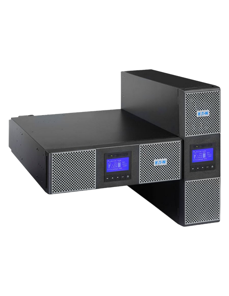 Источник бесперебойного питания Eaton 9PX5KIBP, Онлайн, 5000VA, Башня/Крепление в стойку Источник бесперебойного питания Eaton 9PX5KIBP, Онлайн, 5000VA, Башня/Крепление в стойку