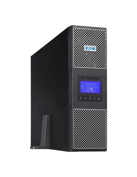 Источник бесперебойного питания Eaton 9PX5KIBP, Онлайн, 5000VA, Башня/Крепление в стойку Источник бесперебойного питания Eaton 9PX5KIBP, Онлайн, 5000VA, Башня/Крепление в стойку