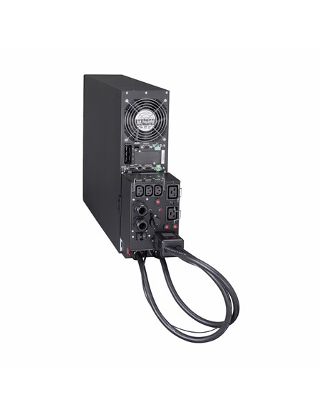 Источник бесперебойного питания Eaton 9PX5KIBP, Онлайн, 5000VA, Башня/Крепление в стойку Источник бесперебойного питания Eaton 9PX5KIBP, Онлайн, 5000VA, Башня/Крепление в стойку