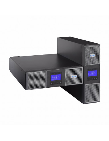 Источник бесперебойного питания Eaton 9PX5KIBP, Онлайн, 5000VA, Башня/Крепление в стойку