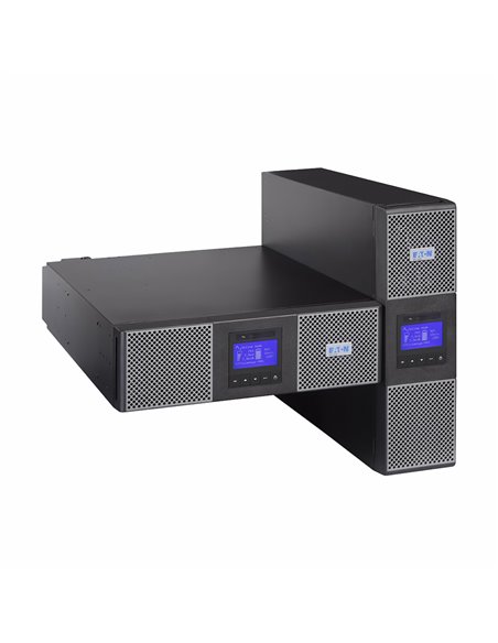 Источник бесперебойного питания Eaton 9PX5KIBP, Онлайн, 5000VA, Башня/Крепление в стойку Источник бесперебойного питания Eaton 9PX5KIBP, Онлайн, 5000VA, Башня/Крепление в стойку