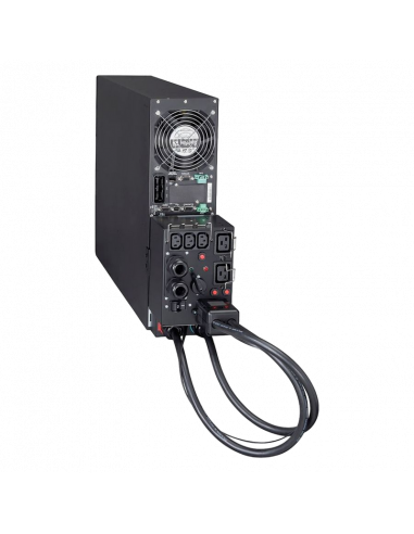 Источник бесперебойного питания Eaton 9PX5KIBP, Онлайн, 5000VA, Башня/Крепление в стойку
