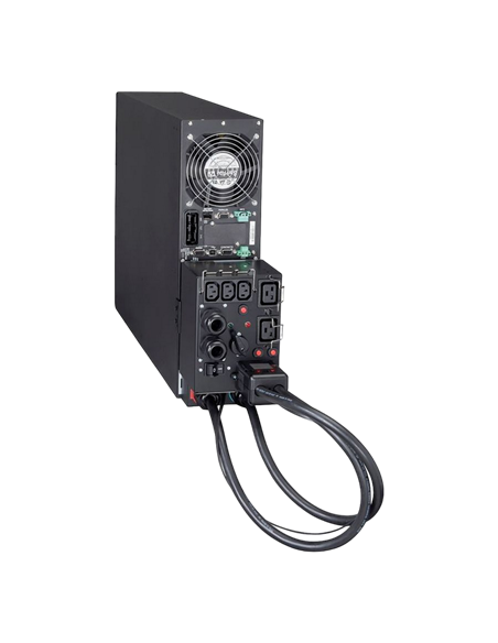 Источник бесперебойного питания Eaton 9PX5KIBP, Онлайн, 5000VA, Башня/Крепление в стойку Источник бесперебойного питания Eaton 9PX5KIBP, Онлайн, 5000VA, Башня/Крепление в стойку