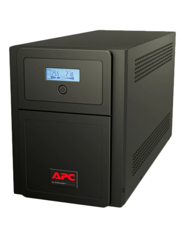 Источник бесперебойного питания APC SMV2000CAI, Линейно-интерактивный, 2000VA