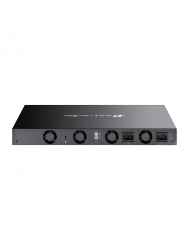 Сетевой коммутатор TP-LINK SG6654X, 48x 10/100/1000 Мбит/с