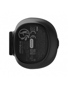 Машинка для стрижки Xiaomi Hair Clipper, Чёрный 2