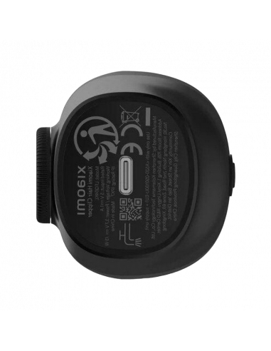 Машинка для стрижки Xiaomi Hair Clipper, Чёрный