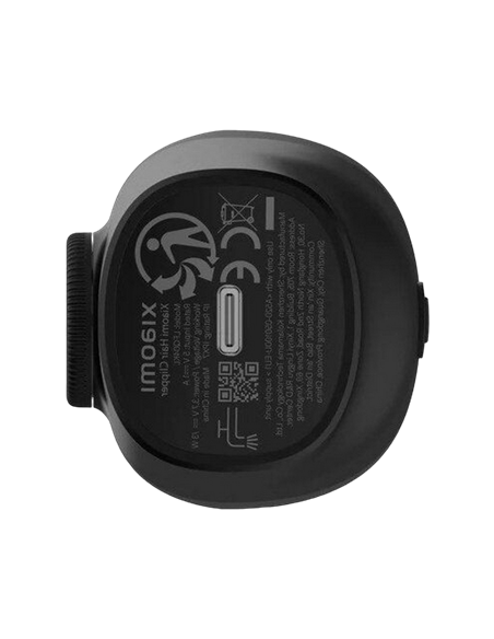 Машинка для стрижки Xiaomi Hair Clipper, Чёрный