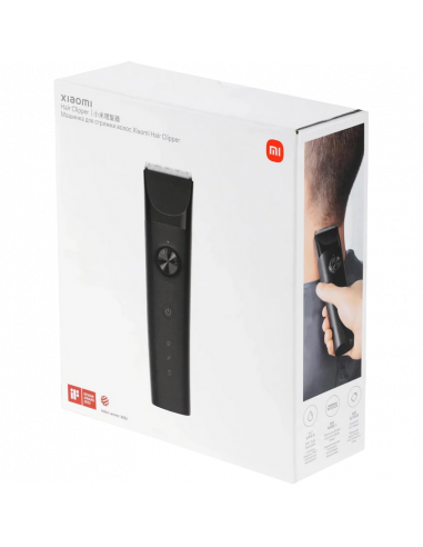 Машинка для стрижки Xiaomi Hair Clipper, Чёрный