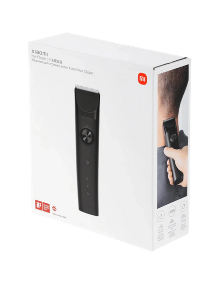 Aparat de tuns Xiaomi Hair Clipper, Negru