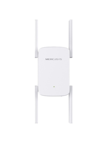 Усилитель Wi‑Fi сигнала MERCUSYS ME50G, 600 Мбит/c, 1300 Мбит/c, Белый