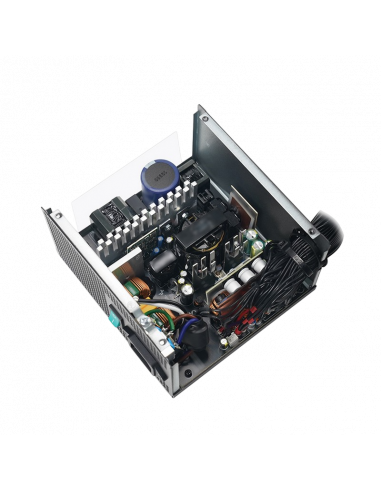 Блок питания для компьютеров Deepcool PN750D, 750Вт, ATX, Немодульный