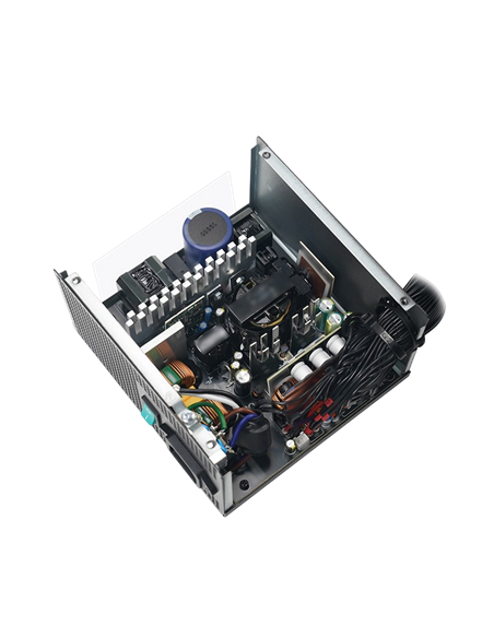 Блок питания для компьютеров Deepcool PN750D, 750Вт, ATX, Немодульный