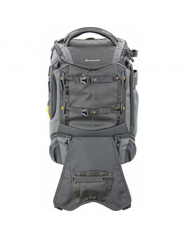 Рюкзак для фотоаппарата Vanguard ALTA SKY 51D, Grey